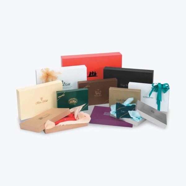 Custom Branded Pop-Up Apparel Boxes