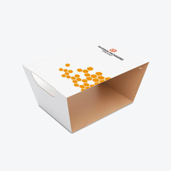 Custom Cardboard Box Packaging Sleeves
