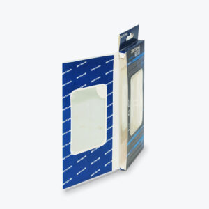 Battery Display Hanger Boxes