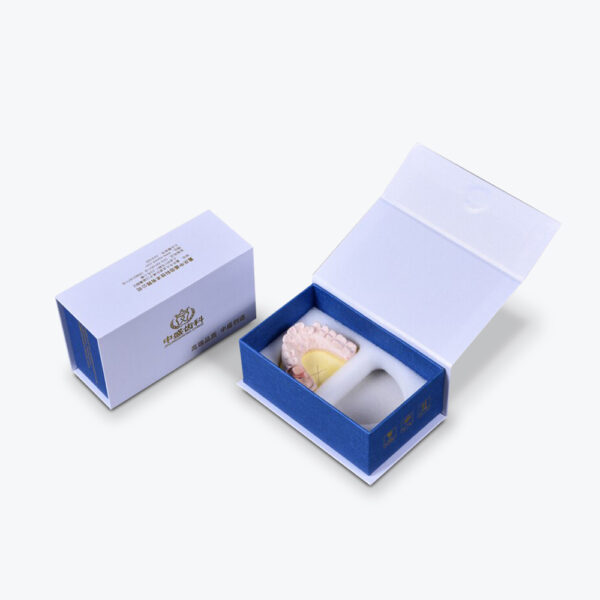 Custom Printed Dental Boxes