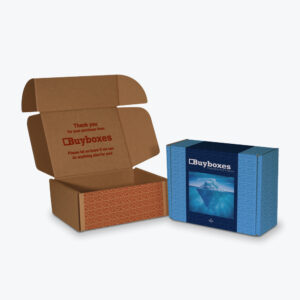 Wholesale & Custom Printed Laundry Packaging Boxes
