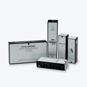 Custom Printed Skin Corrector Cream Packaging Boxes