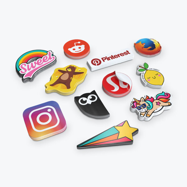 Custom Stickers - Image 2