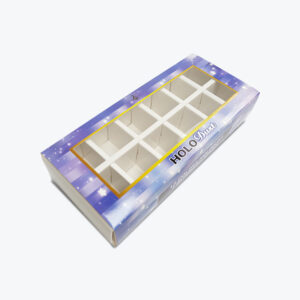 Customized Nail Beads Balls Packaging Boxes