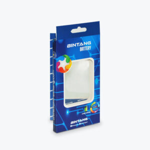 Durable Battery Display Hanger Boxes