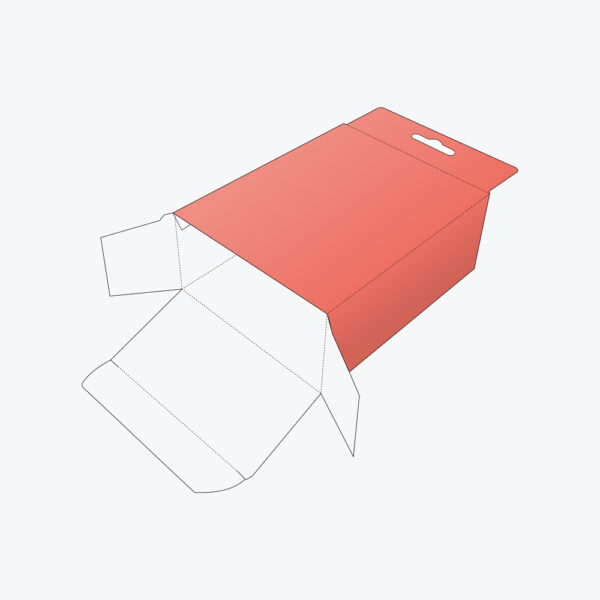 Five Panel Hanger Boxes - Image 2