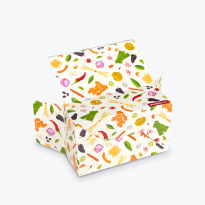 Food Supplement Packaging Boxes