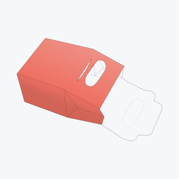Gable Bag Bottom Hanger Boxes - Image 2