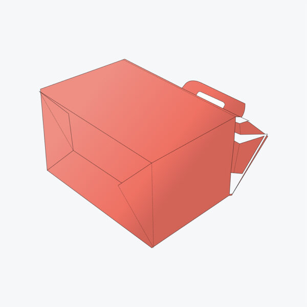 Gable Box Auto Bottom Boxes - Image 2