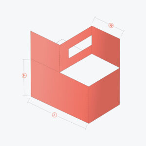Glass Carrier Boxes