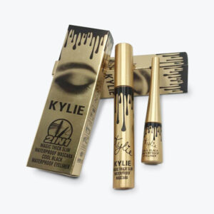 Gold Foil Mascara Box