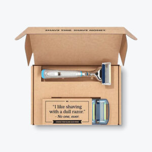 High Quality Razor Packaging Boxes