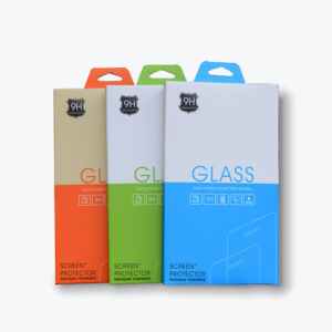 iPhone Screen Protector Packaging Boxes