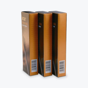 Luxury Custom Mascara Boxes