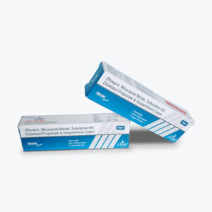 Pharmaceutical Gel Packaging Boxes