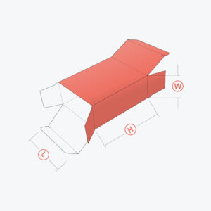 Reverse Tuck End Boxes