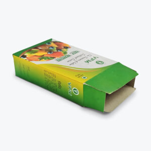 Small Organic Essential Boxes