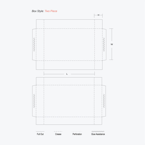 Two Piece Boxes - Image 3