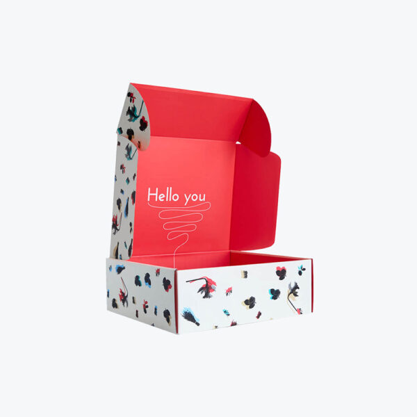Custom Cardboard Boxes & Cardboard Packaging - Image 2