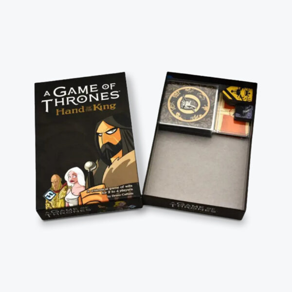 Custom Board Game Boxes