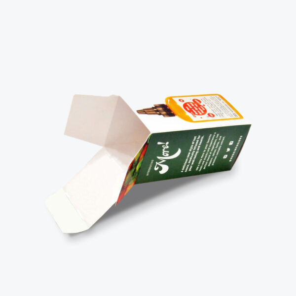 Custom Nutrition Packaging Boxes - Image 2