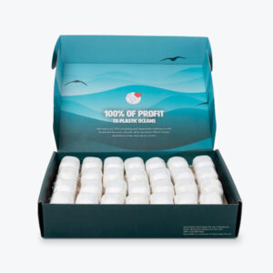 Durable Dishwasher Tablet Boxes