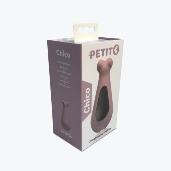 Custom Printed Dog Toy Packaging Boxes