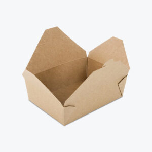 Custom Kraft Takeout Boxes