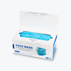 Customized Face Mask Boxes