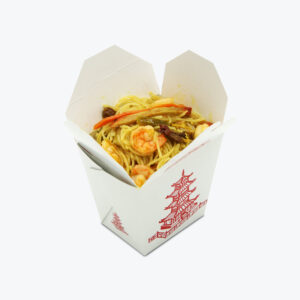 Custom Printed Food & Takeaway Boxes