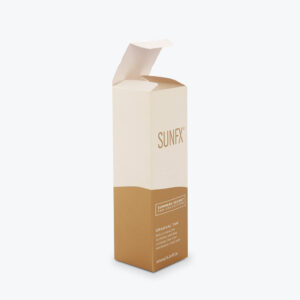 Custom Wholesale Printed Hairspray Boxes
