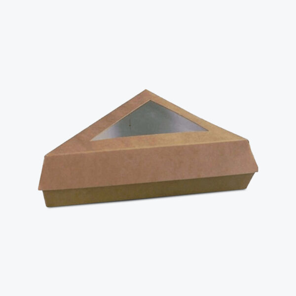 Custom Pie Slice Boxes