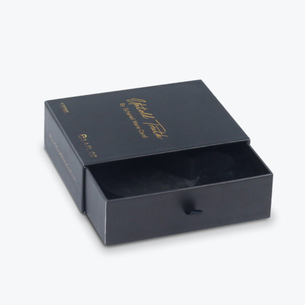 Customizable Perfume Drawer Boxes with Handle