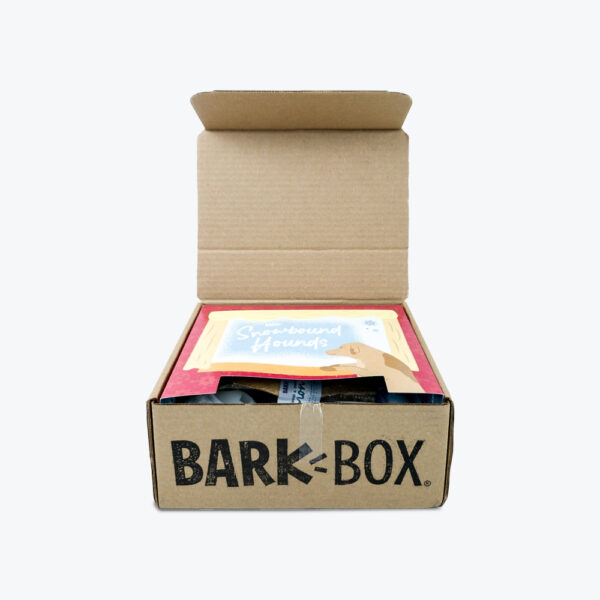 Custom Printed Pet Subscription Boxes
