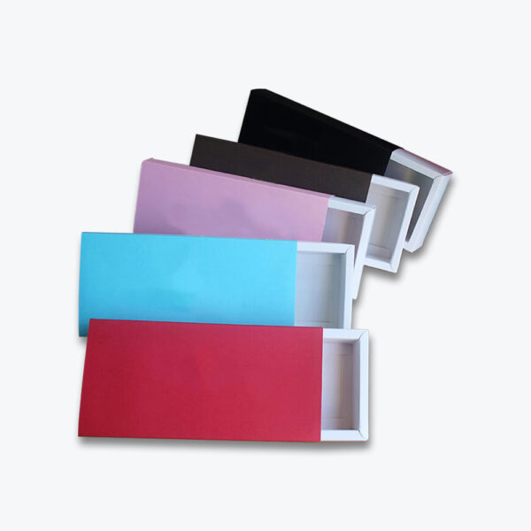 Personalized Apparel Sleeve Boxes & Packaging Wholesale