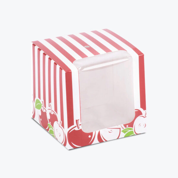 Customized Candy Apple Boxes