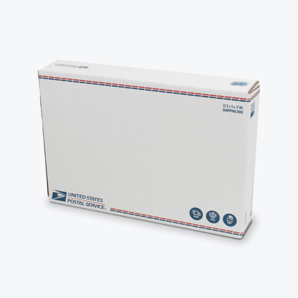 Custom Printed Slotted Boxes