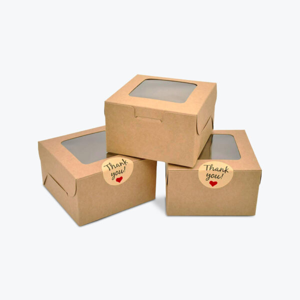 Custom Wholesale Small Treat Boxes - Image 2