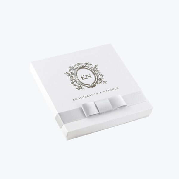 Custom-Made Invitation Boxes - Image 2