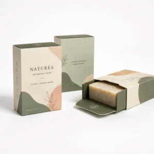 Custom Cardboard Soap Boxes