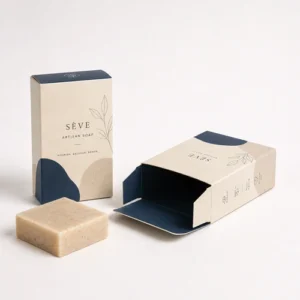 Custom Soap Tuck Boxes