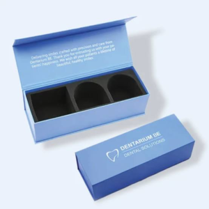 Custom Rigid Dental Lab Boxes