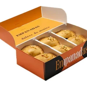 Custom Empanada Boxes